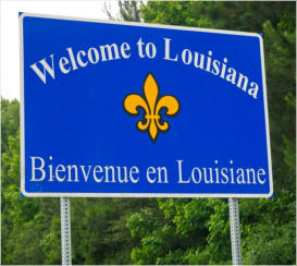 Lousiana Sighns