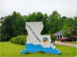 Lousiana Sighns