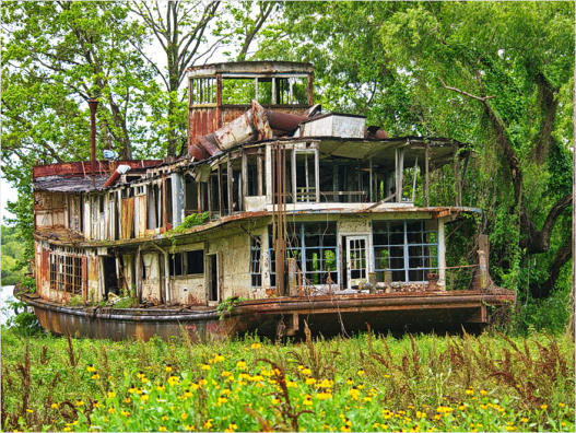 Marnie S Barrett at Deer Park, LA