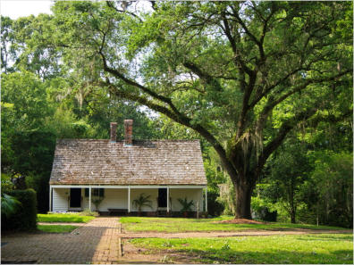 Rosedown Plantation, LA