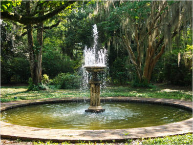 Rosedown Plantation, LA