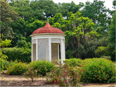 Rosedown Plantation, LA