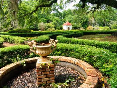 Rosedown Plantation, LA