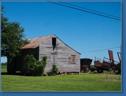 St. Joseph Plantation, LA