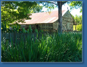 Laura Plantation, LA