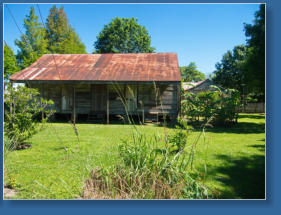 Laura Plantation, LA