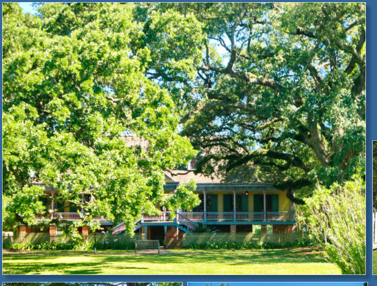 Laura Plantation, LA