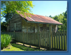 Laura Plantation, LA