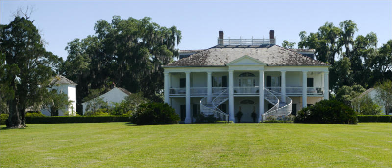 Greenwood Plantation, LA