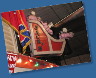 Jack's Bar-B-Que, Broadway, Nashville, TN