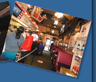 Jack's Bar-B-Que, Broadway, Nashville, TN