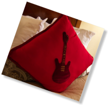 Kissen im Best Western Music Row, Nashville, TN