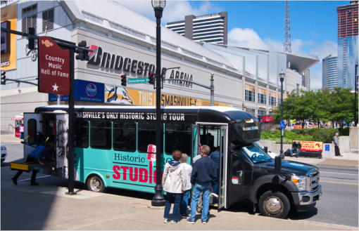 RCA 2 Studio Tour, Nashville, TN