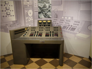 RCA 2 Studio Tour, Nashville, TN