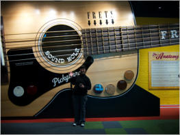 Country Hall Of Fame, Nashville, TN