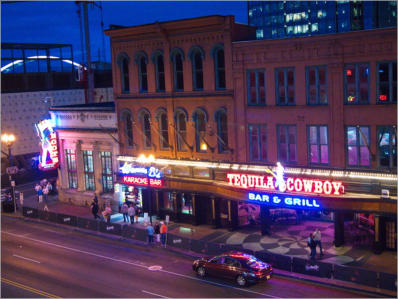 Crazytown - Nashville, TN