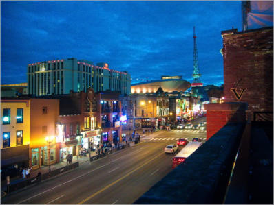 Crazytown - Nashville, TN
