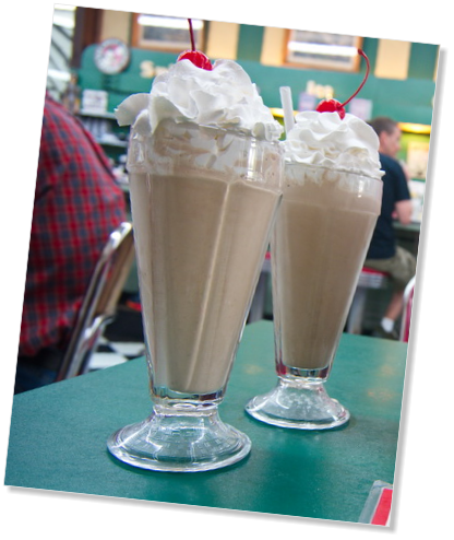 Borroums Drugstore, Corinth, MS