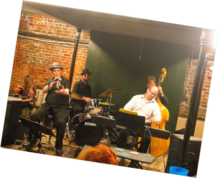 Musical Legends Park, New Orleans, LA