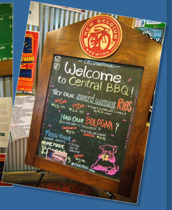 Central BBQ, Memphis, TN