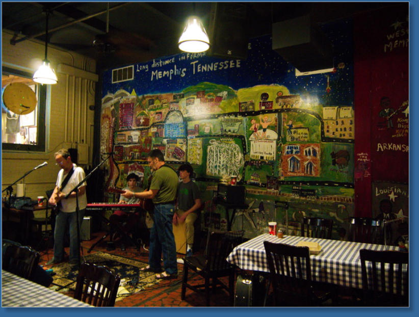 Central BBQ, Memphis, TN