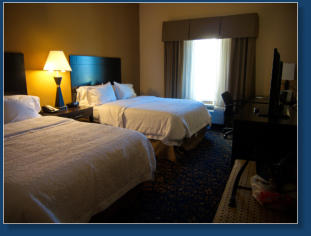 Hampton Inn, Clarksdale, MS