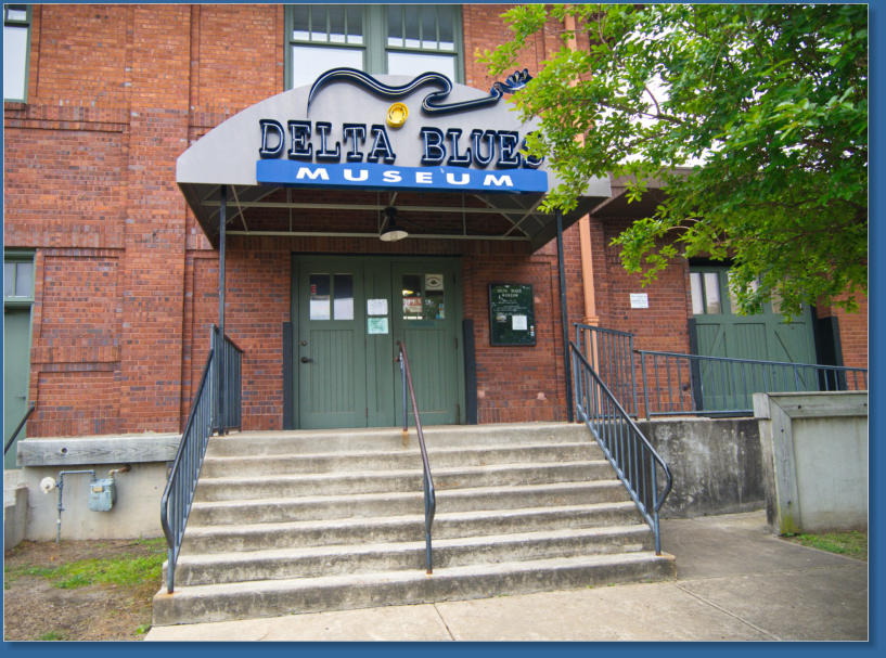 Delta Blues Museum, Clarksdale, MS