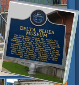 Delta Blues Museum, Clarksdale, MS