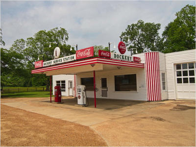 Dockery Farms, HW 61, MS