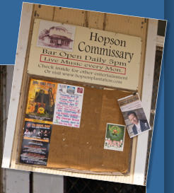 Hopson Commissary, Clarksdale, MS