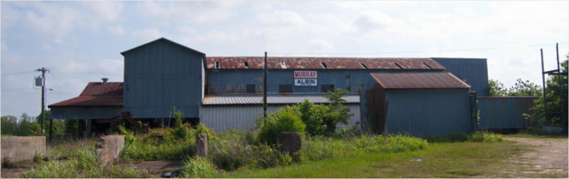 Murray Gin Factory, Albin, MS