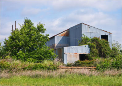 Murray Gin Factory, Albin, MS