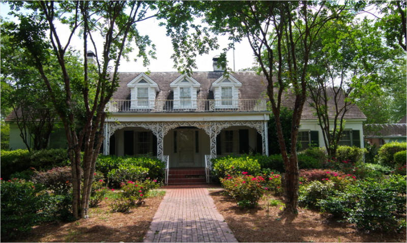 Wister Gardens, Belzoni, MS