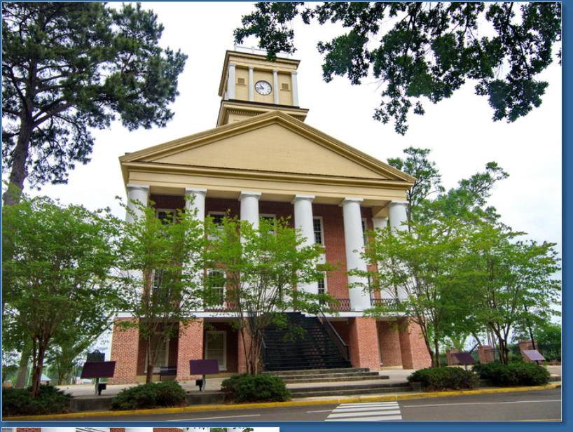 Alcorn Stae University, MS