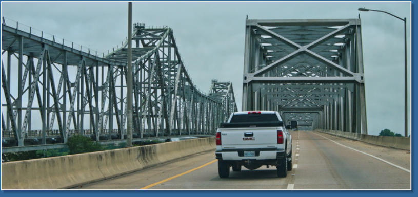 Mississippi Brücke 