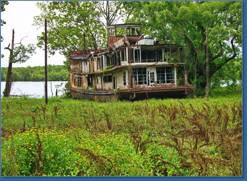 Marnie S Barrett at Deer Park, LA