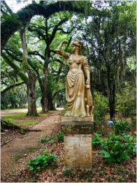 Rosedown Plantation, LA