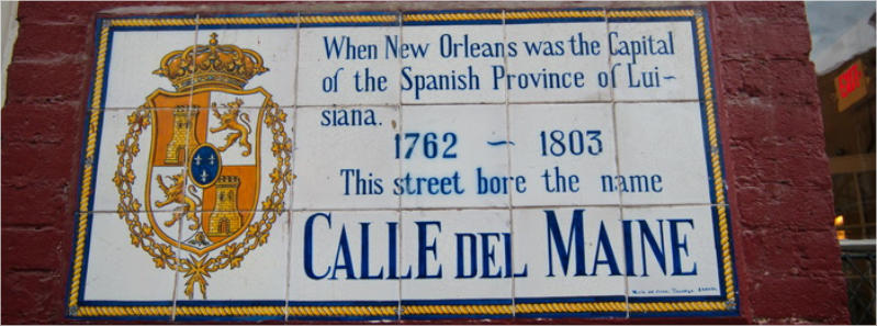 Frensh-Quarter, New Orleans, LA