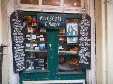 Frensh-Quarter, New Orleans, LA