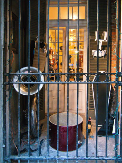 Frensh-Quarter, New Orleans, LA