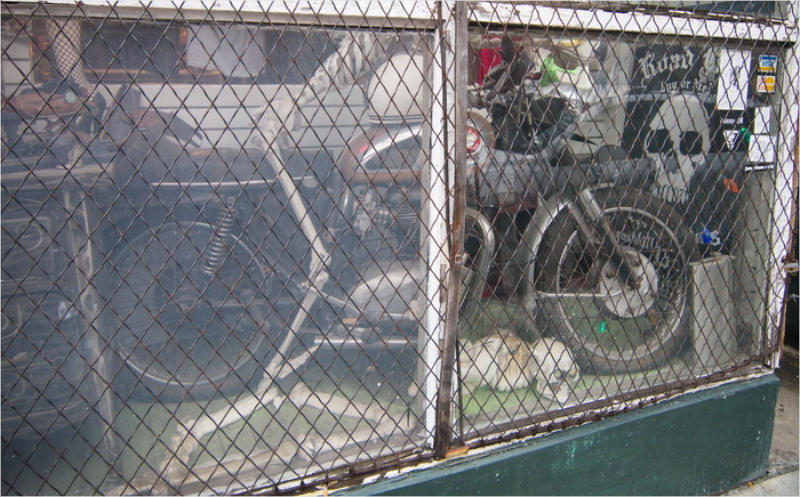 Frensh-Quarter, New Orleans, LA