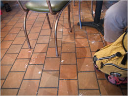 Cafe du Monde, New Orleans, LA