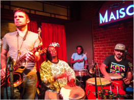 The Maison, New Orleans, LA