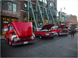 Bale Street, Memphis, TN