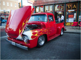 Bale Street, Memphis, TN