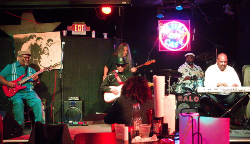 Bale Street, Memphis, TN