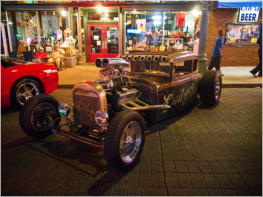 Bale Street, Memphis, TN