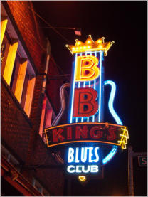 Bale Street, Memphis, TN