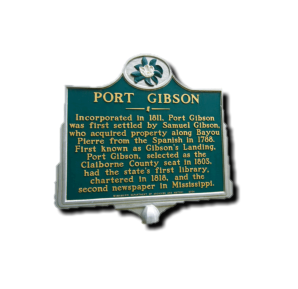 Port Gibson, MS