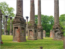 Windsor Ruins, MS